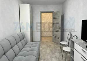 3-к квартира, на длительный срок, 66м2, 3/3 этаж