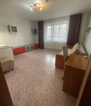 Студия квартира, на длительный срок, 25м2, 10/22 этаж