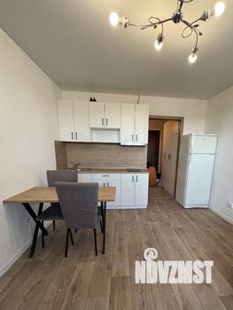 Студия квартира, на длительный срок, 26м2, 5/23 этаж