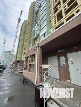 1-к квартира, посуточно, 24м2, 1/1 этаж