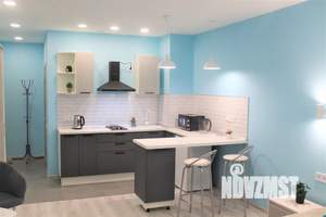 Студия квартира, посуточно, 28м2, 19/23 этаж