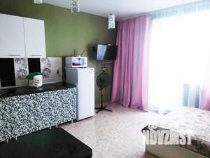 1-к квартира, посуточно, 32м2, 16/18 этаж