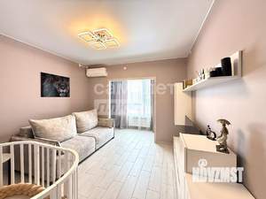 1-к квартира, на длительный срок, 41м2, 4/10 этаж