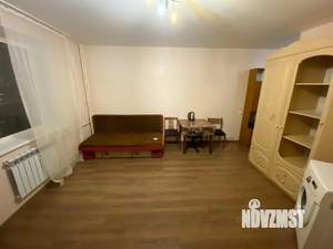 Студия квартира, на длительный срок, 27м2, 10/19 этаж