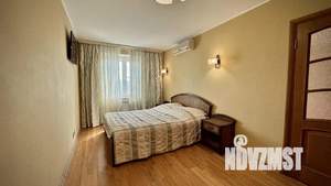 3-к квартира, посуточно, 70м2, 10/11 этаж
