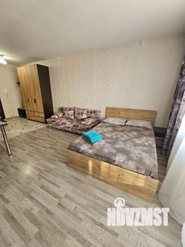 1-к квартира, посуточно, 30м2, 1/1 этаж
