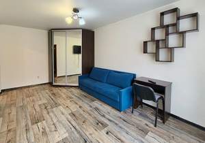 1-к квартира, на длительный срок, 26м2, 2/5 этаж