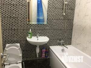 1-к квартира, посуточно, 40м2, 1/5 этаж