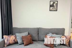 1-к квартира, посуточно, 43м2, 16/17 этаж