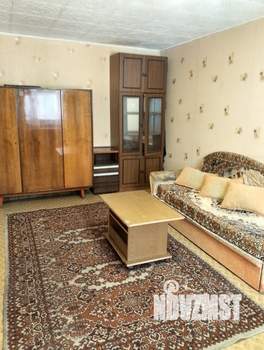 1-к квартира, на длительный срок, 33м2, 1/5 этаж