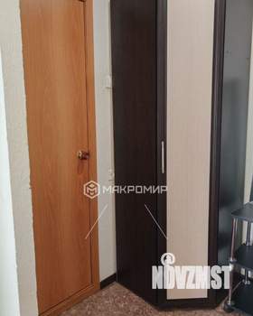 Студия квартира, на длительный срок, 29м2, 3/18 этаж