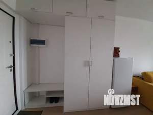 Студия квартира, посуточно, 25м2, 9/14 этаж