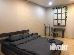 1-к квартира, посуточно, 40м2, 12/20 этаж