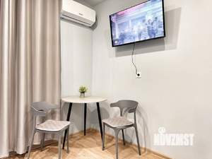 1-к квартира, посуточно, 24м2, 1/1 этаж