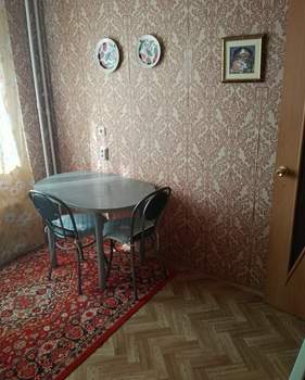1-к квартира, на длительный срок, 45м2, 7/10 этаж