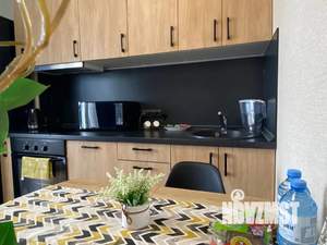 1-к квартира, посуточно, 40м2, 15/19 этаж