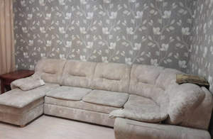 2-к квартира, на длительный срок, 54м2, 2/5 этаж