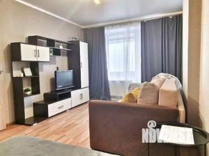 1-к квартира, посуточно, 32м2, 1/1 этаж