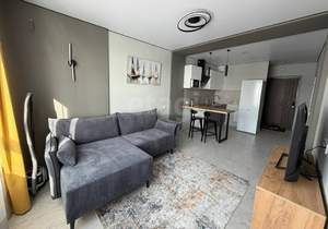 Студия квартира, на длительный срок, 30м2, 8/10 этаж