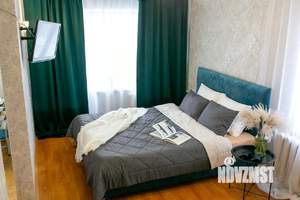 1-к квартира, посуточно, 32м2, 1/1 этаж