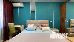 1-к квартира, посуточно, 20м2, 1/1 этаж