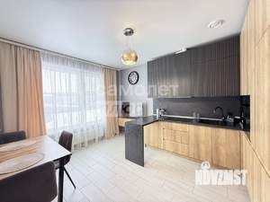 1-к квартира, на длительный срок, 41м2, 4/10 этаж