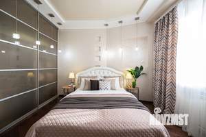 3-к квартира, посуточно, 84м2, 14/16 этаж