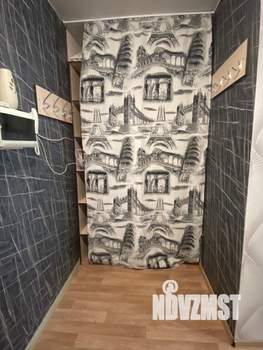 Студия квартира, на длительный срок, 41м2, 5/10 этаж