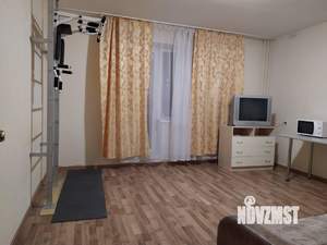 Студия квартира, на длительный срок, 27м2, 16/17 этаж