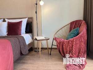 1-к квартира, посуточно, 33м2, 1/1 этаж