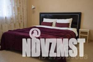 1-к квартира, посуточно, 44м2, 7/10 этаж