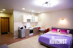 Студия квартира, посуточно, 39м2, 10/19 этаж