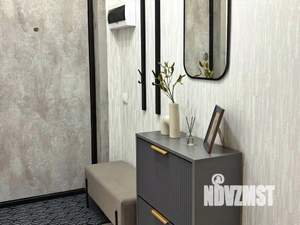 1-к квартира, посуточно, 43м2, 1/1 этаж