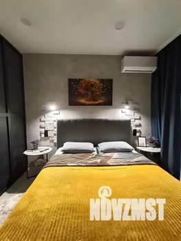 1-к квартира, посуточно, 40м2, 3/16 этаж