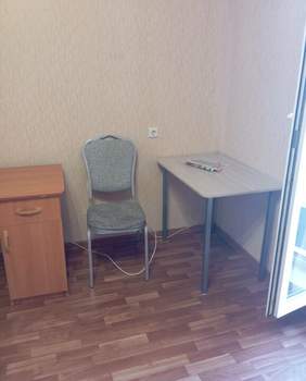 Студия квартира, на длительный срок, 24м2, 5/9 этаж