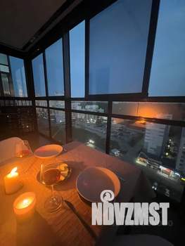 1-к квартира, посуточно, 30м2, 17/18 этаж