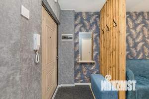 1-к квартира, посуточно, 28м2, 1/1 этаж