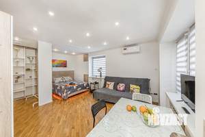 1-к квартира, посуточно, 30м2, 2/5 этаж
