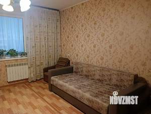 1-к квартира, на длительный срок, 40м2, 6/10 этаж