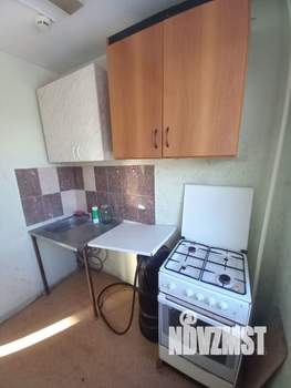 1-к квартира, на длительный срок, 31м2, 4/5 этаж