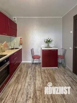 1-к квартира, на длительный срок, 36м2, 10/10 этаж