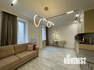 2-к квартира, посуточно, 47м2, 2/3 этаж