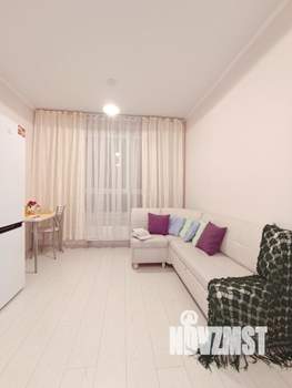 1-к квартира, посуточно, 36м2, 1/1 этаж