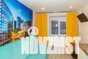 1-к квартира, посуточно, 15м2, 1/1 этаж