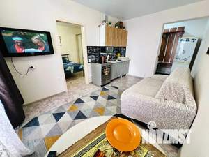 1-к квартира, посуточно, 34м2, 9/10 этаж