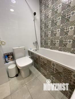 2-к квартира, посуточно, 43м2, 7/24 этаж