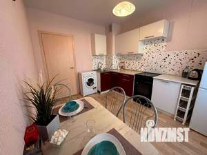 1-к квартира, посуточно, 33м2, 14/16 этаж