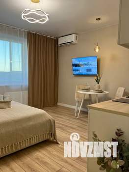 Студия квартира, посуточно, 26м2, 9/10 этаж