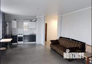 1-к квартира, на длительный срок, 48м2, 9/18 этаж