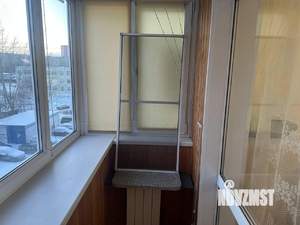 1-к квартира, на длительный срок, 33м2, 4/10 этаж